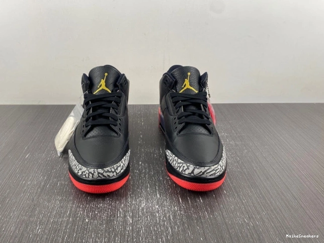 MaikeSneakers Air J 3 Jordan x Balvin Rio FN0344-001 0717